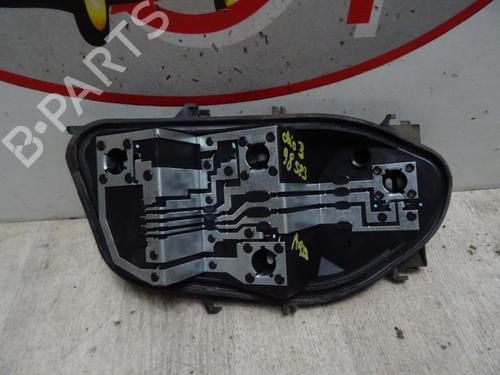 Used Licence plate light RENAULT CLIO III (BR0/1, CR0/1) 1.5 dCi (BR17, CR17) (86 hp) 20625158