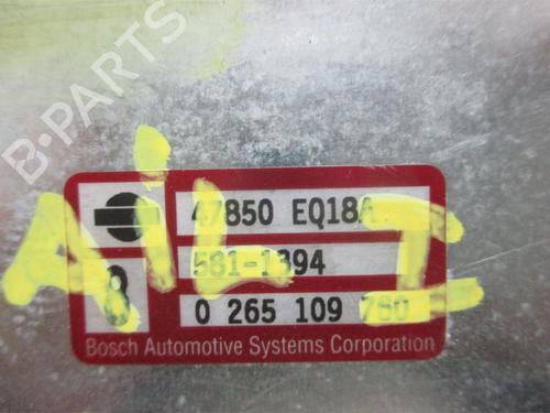 Modulo electronico NISSAN X-TRAIL I (T30) 2.2 dCi 4x4 | BP28334284M83 