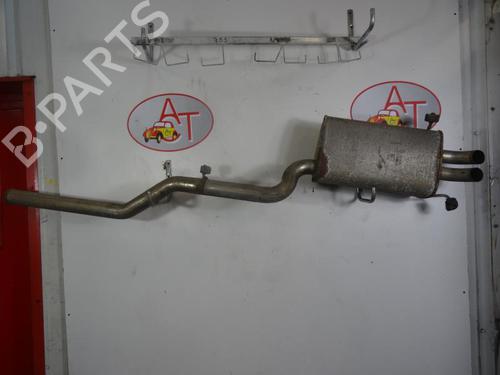 Used Exhaust system Exhaust system 39050146 39050146