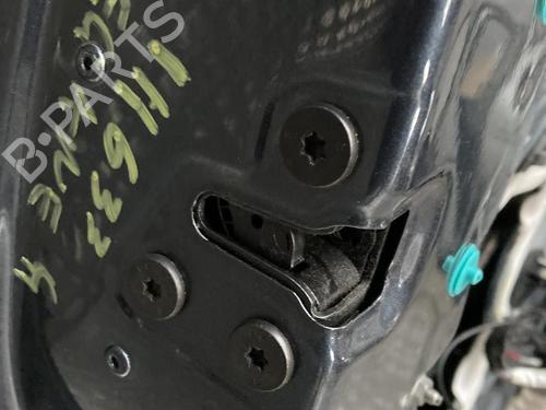 Left front door RENAULT MEGANE IV Hatchback (B9A/M/N_) 1.2 TCe 130 (B9MR) | BP31613798C2 