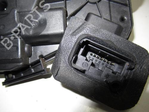 Front left lock VW POLO V (6R1, 6C1) 1.2 | BP13281871C98 