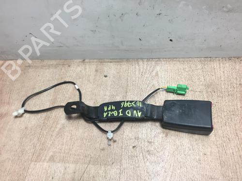 Used Seat buckle SEAT IBIZA IV (6J5, 6P1) 1.6 TDI (90 hp) 23146089