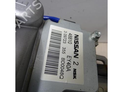 Steering column NISSAN QASHQAI / QASHQAI +2 I (J10, NJ10, JJ10E) 1.5 dCi | BP12965965M21 