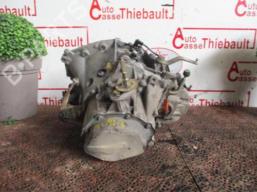 Gearbox PEUGEOT 206 Hatchback (2A/C) 1.9 D | BP13130822M3 