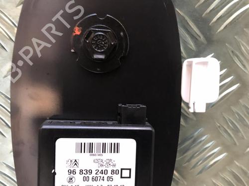 Windscreen CITROËN DS3 (SA_) 1.6 HDi 115 | BP31187606C63