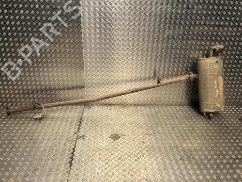 Linha de escape HYUNDAI TUCSON (TL, TLE) 1.7 CRDi (141 hp) 31197061