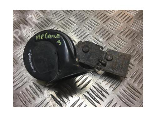Horn RENAULT MEGANE III Hatchback (BZ0/1_, B3_) 1.5 dCi (BZ09, BZ0D, BZ1W, BZ29, BZ14) | BP24491648E13 
