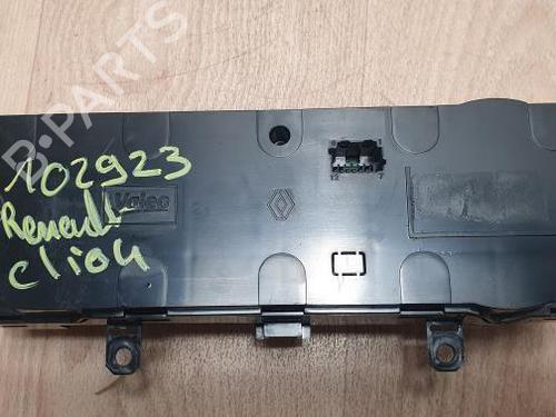 Used Climate control RENAULT CLIO IV (BH_) 1.5 dCi 90 (90 hp) 13278084