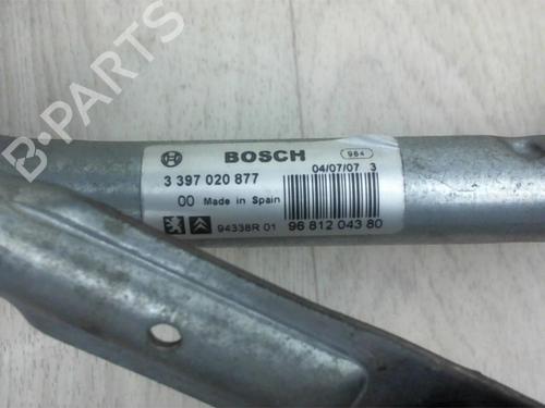 Front wiper motor PEUGEOT 207 CC (WD_) 1.6 16V | BP13282879M29 