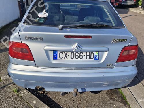 Fuel pump CITROËN XSARA (N1) 2.0 HDi 90 | BP31187796M76