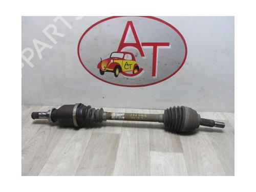 Left front driveshaft RENAULT CLIO III (BR0/1, CR0/1) 1.5 dCi (BR17, CR17) | BP13293726M38