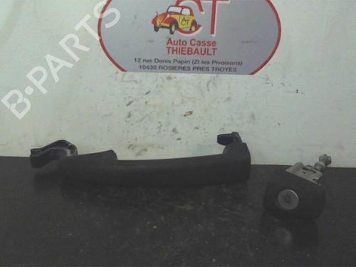 Used Front left interior door handle CITROËN C3 Picasso (SH_) 1.4 VTi 95 (SH8FSC, SH8FP0, SH8FP6) (95 hp) 12970263
