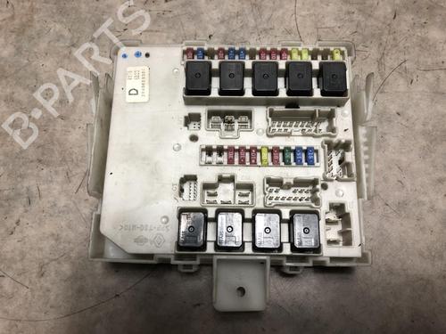 Used Fuse box NISSAN NAVARA NP300 (D40) 2.5 dCi 4WD (D40TT, D40T, D40M, D40BB) (190 hp) 20228144