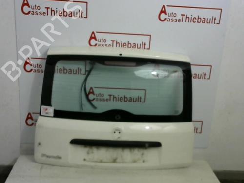 Used Tailgate FIAT PANDA (169_) 1.1 (169.AXA1A) (54 hp) 20611689