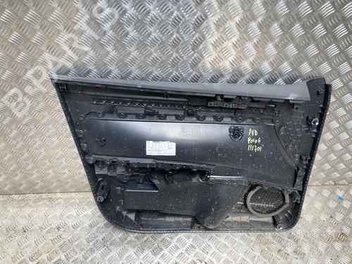 Front right panel VW POLO VI (AW1, BZ1, AE1) 1.0 TSI | BP36674170C59 - Image 2
