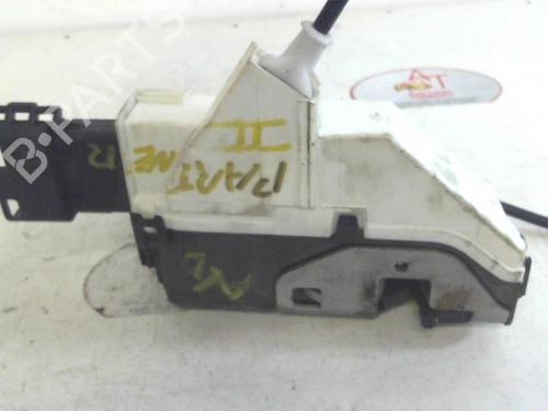 Front right lock PEUGEOT PARTNER Box Body/MPV 1.6 HDi / BlueHDi 75 | BP20626107C97