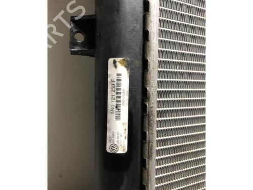 Water radiator VW TIGUAN (5N_) 2.0 TDI 4motion | BP21173855M31 