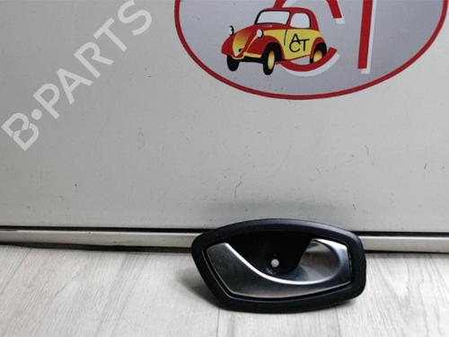Høyre foran invendig håndtak RENAULT CLIO IV (BH_) 1.5 dCi 75 (75 hp) 13225801