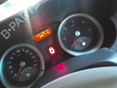 Electronic sensor RENAULT MEGANE II Coupé-Cabriolet (EM0/1_) 1.9 dCi | BP20624589M84 