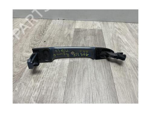 Rear left exterior door handle RENAULT LAGUNA II Grandtour (KG0/1_) 1.9 dCi (KG0G) | BP13386988C130 