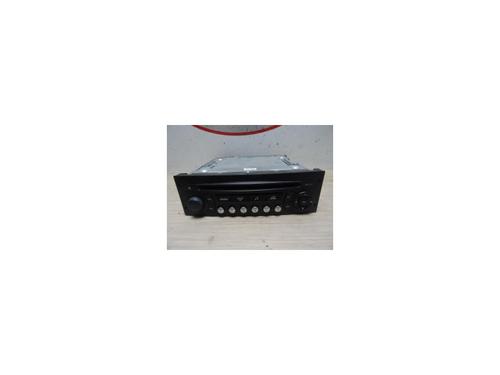 Bilradio CITROËN C3 II (SC_) 1.4 HDi 70 (SC8HZC, SC8HR0, SC8HP4) (68 hp) 13282088