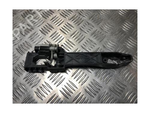 Rear right exterior door handle NISSAN QASHQAI / QASHQAI +2 I (J10, NJ10, JJ10E) 1.5 dCi | BP23950901C130 