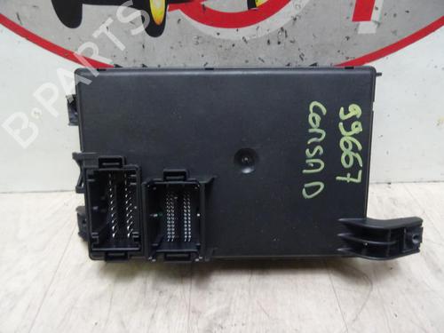 Used Fuse box OPEL CORSA D (S07) 1.2 (L08, L68) (80 hp) 12966278