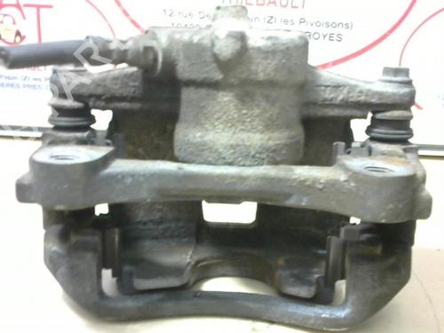Left rear brake caliper FIAT DUCATO Van (250_) 130 Multijet 2,3 D | BP25376597M107 