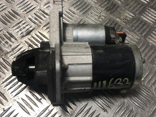 Motor arranque RENAULT MEGANE IV Hatchback (B9A/M/N_) 1.2 TCe 130 (B9MR) (130 hp) 31244686