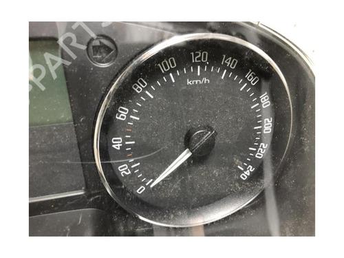 Instrument cluster SKODA FABIA II (542) 1.6 TDI | BP20628061C47