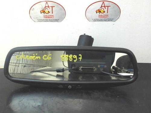 Used Rear mirror CITROËN C6 (TD_) 2.7 HDi (204 hp) 13266588