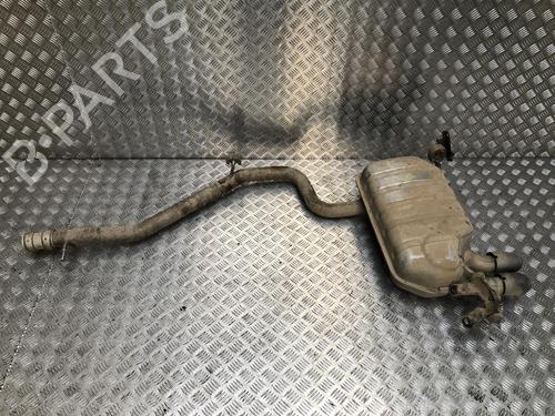 Udstødningssystem VW GOLF V (1K1) 2.0 TDI 16V (140 hp) 31201844