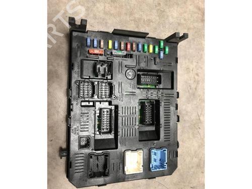 Fuse box CITROËN C4 Picasso I MPV (UD_) 1.6 HDi | BP20623567E1 