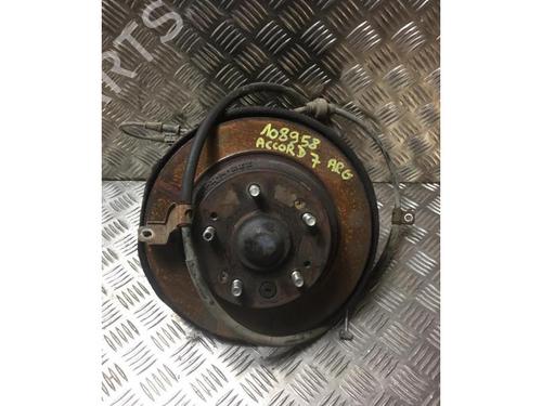 Left rear steering knuckle HONDA ACCORD VII Tourer (CM, CN) 2.2 i-CTDi (CN2) | BP24492934M27 