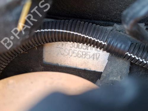 Front right panel PEUGEOT 3008 I MPV (0U_) 1.6 HDi | BP31198856C59 