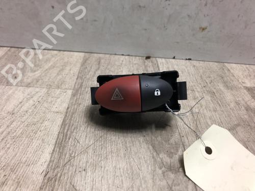 Advarselsbryter RENAULT TWINGO II (CN0_) 1.2 16V (CN0K, CN0V, CN0A) (76 hp) 23871635