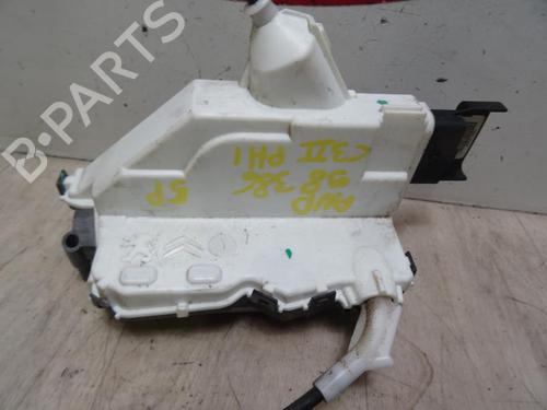 Used Front right lock CITROËN C3 II (SC_) 1.4 (73 hp) 13283895