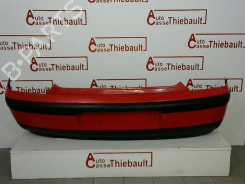 Used Rear bumper SEAT IBIZA II (6K1) 1.4 i (60 hp) 30780684