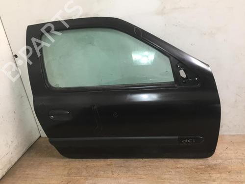 Used Right front door RENAULT CLIO II (BB_, CB_) 1.5 dCi (B/CB07) (65 hp) 23024135