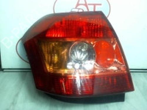 Højre baglygte TOYOTA COROLLA (_E12_) 1.4 D (NDE120_, NDE120R) (90 hp) 13285971