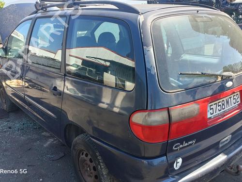 Seat buckle FORD GALAXY I (WGR) 1.9 TDI | BP23872709I32 