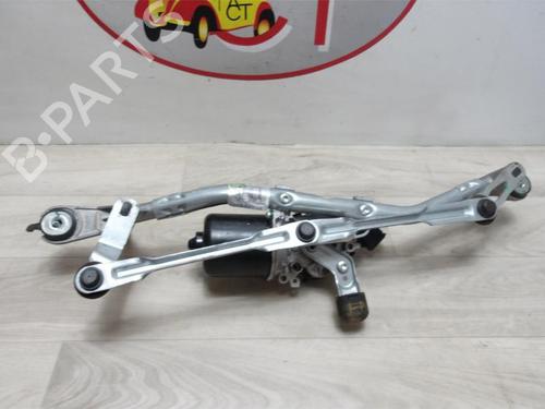 Front wiper motor CITROËN C3 II (SC_) 1.0 VTi 68 | BP13283118M29 