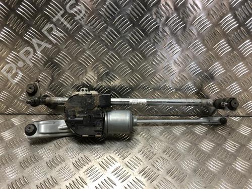 Used Front wiper motor VW GOLF VII (5G1, BQ1, BE1, BE2) 1.4 TSI (125 hp) 25306772