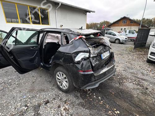 Right front door SKODA KAMIQ (NW4) 1.0 TSI | BP31246216C3 