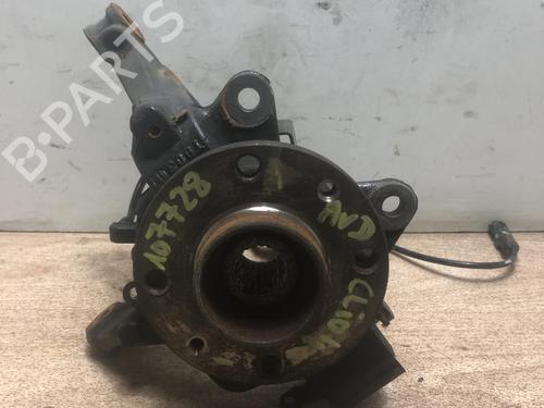 Used Right front steering knuckle RENAULT CLIO IV (BH_) 0.9 TCe 90 (BHNF, BHMA, BHMH, BHJK, BHJR) (90 hp) 25305934