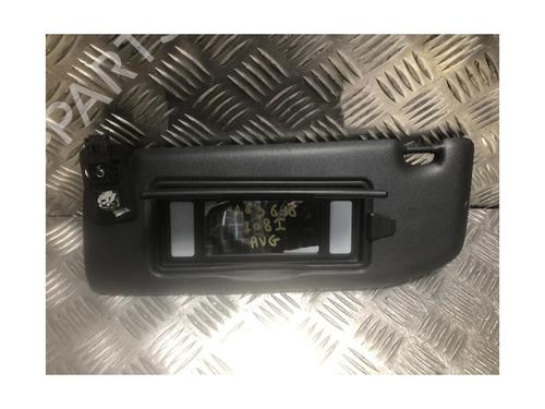 Left sun visor PEUGEOT 208 I (CA_, CC_) 1.6 GTi | BP26301119I1 