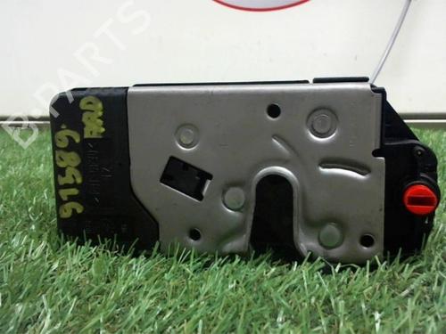 Rear right lock OPEL MERIVA A MPV (X03) 1.6 16V (E75) | BP20633933C99 