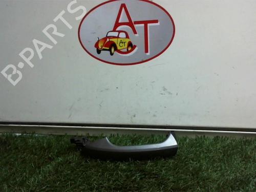 Used Front left exterior door handle MERCEDES-BENZ A-CLASS (W176) A 160 CDI / d (176.011) (90 hp) 13267835
