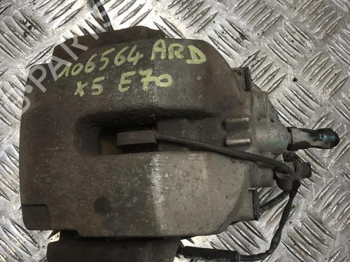 Used Right rear brake caliper BMW X5 (E70) xDrive 35 d (286 hp) 24313976