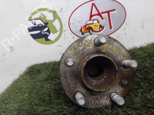 Used Right rear steering knuckle FORD S-MAX (WA6) 2.0 TDCi (140 hp) 13130740